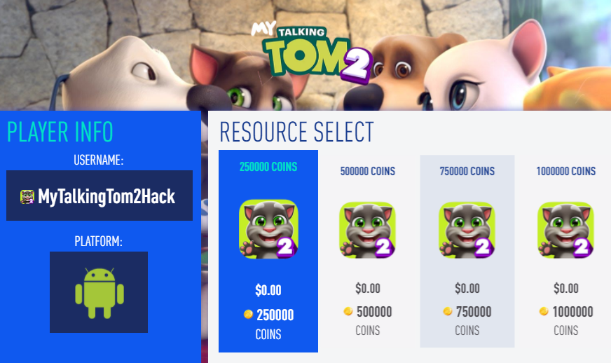My Talking Tom 2 Trucos My Talking Tom 2 Truco